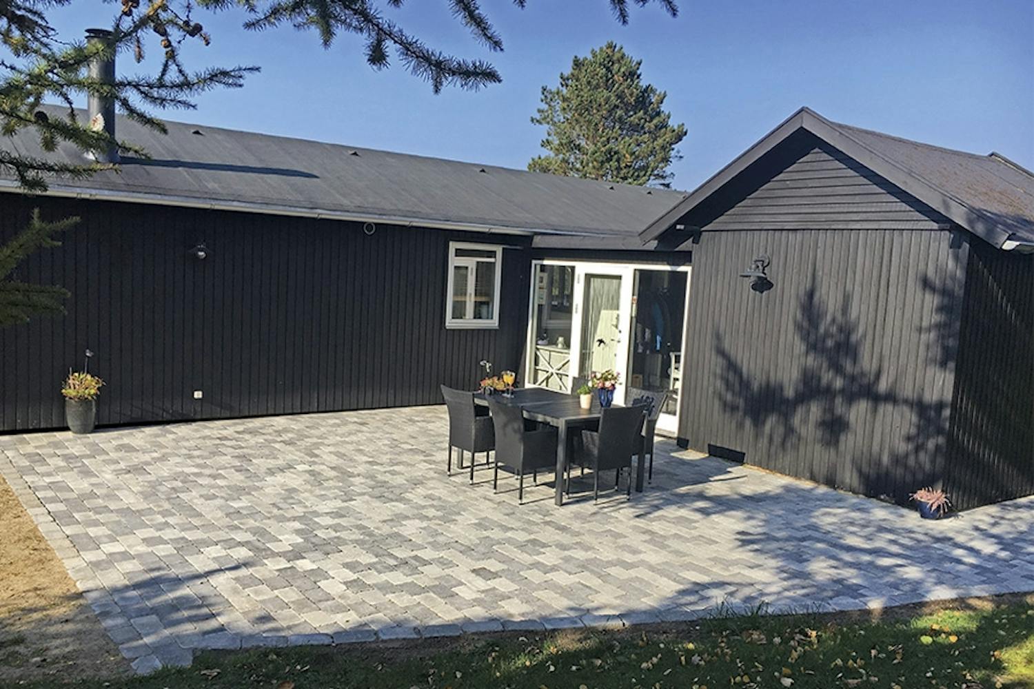 Steinbelegning: Fordeler og ulemper Steinbelegning: Fordeler og ulemper